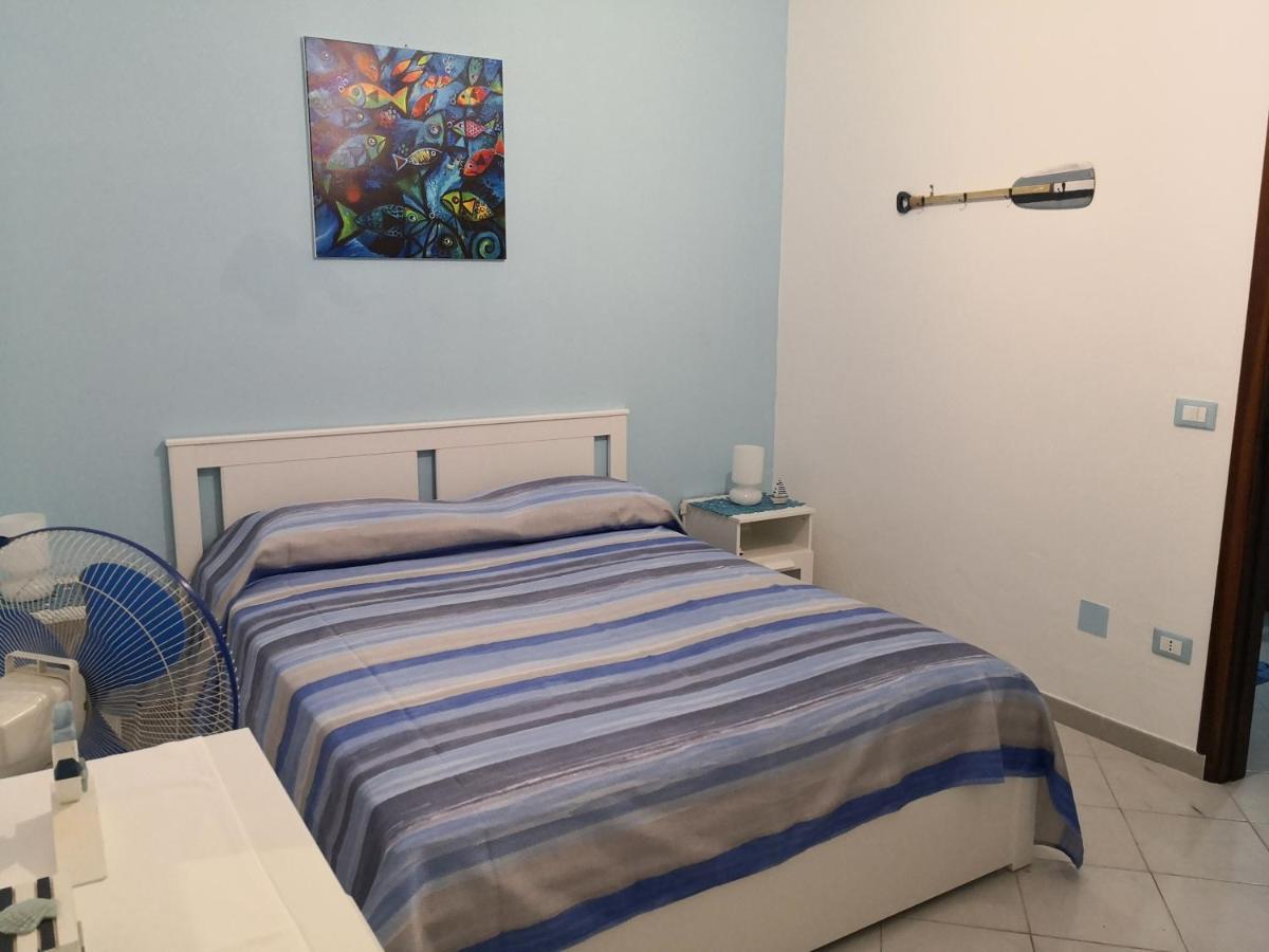 Short Lets Vacanze Massimo Trappeto  Exterior foto