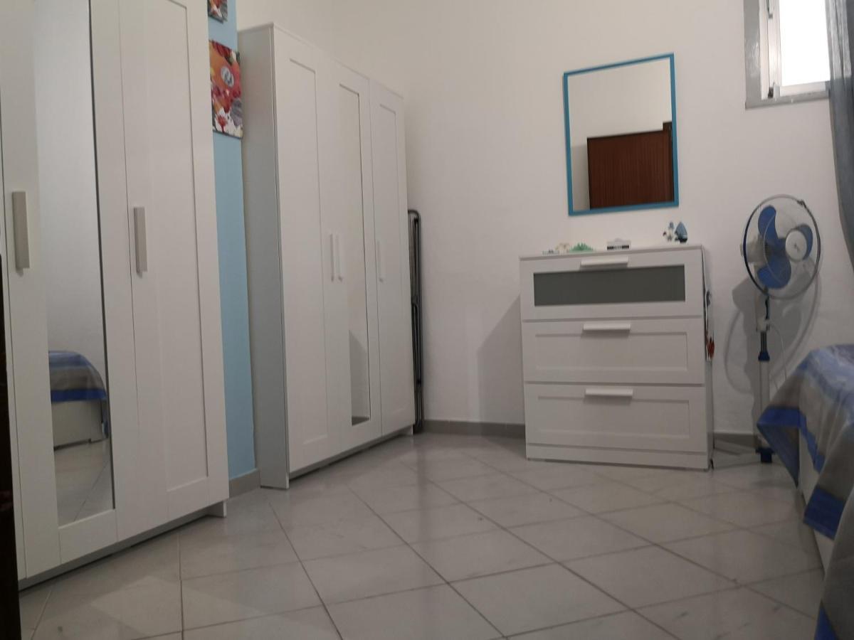 Short Lets Vacanze Massimo Trappeto  Exterior foto