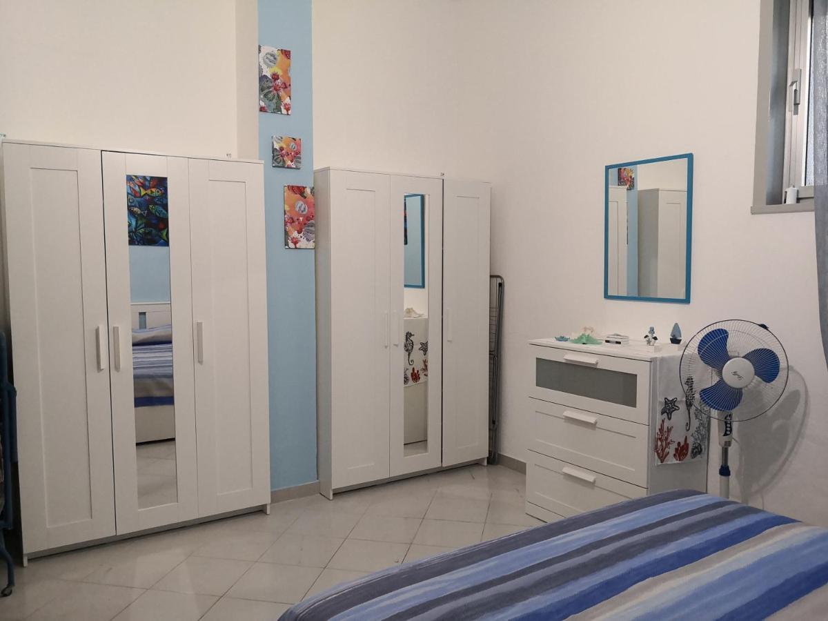 Short Lets Vacanze Massimo Trappeto  Exterior foto
