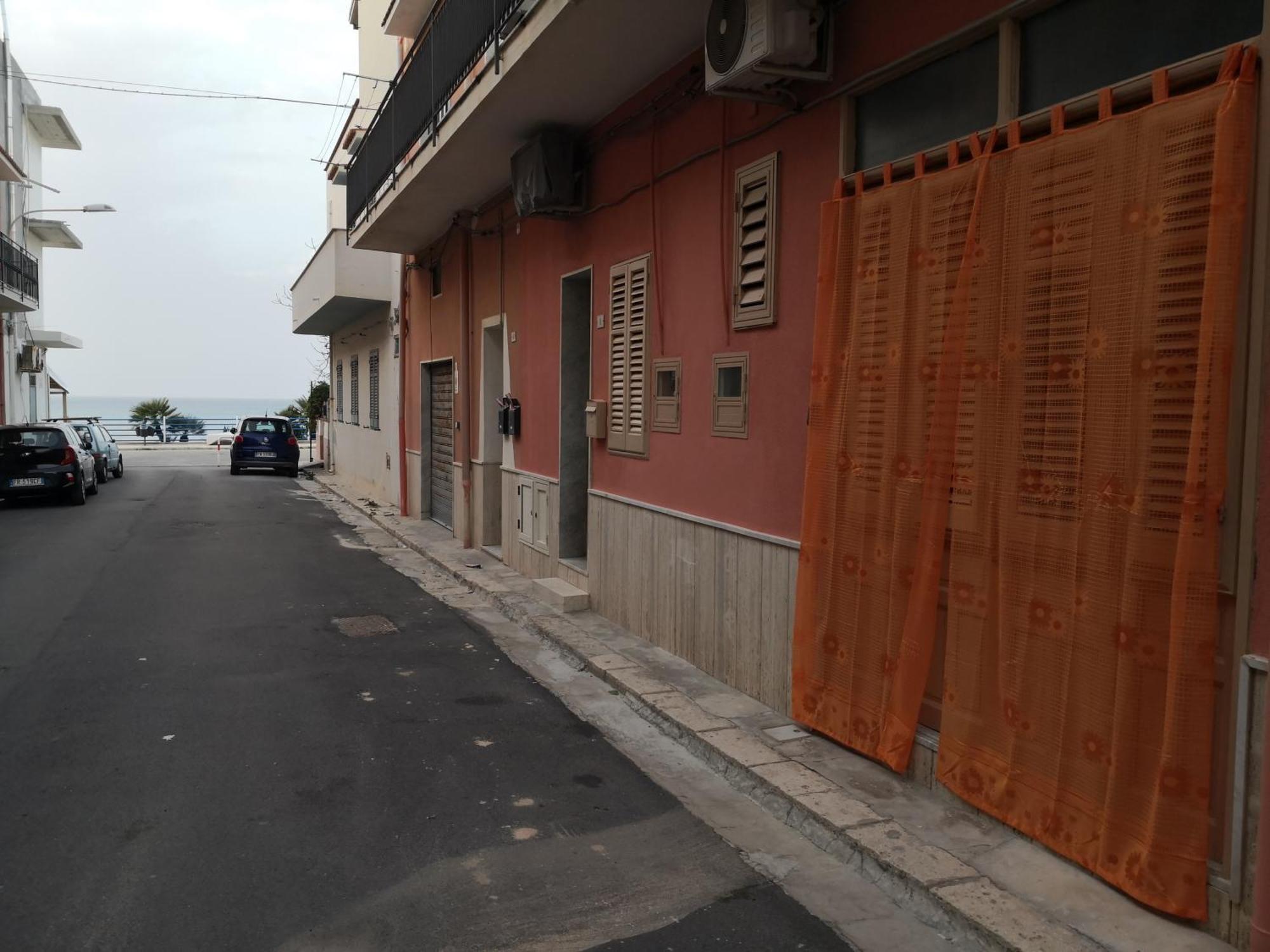 Short Lets Vacanze Massimo Trappeto  Exterior foto