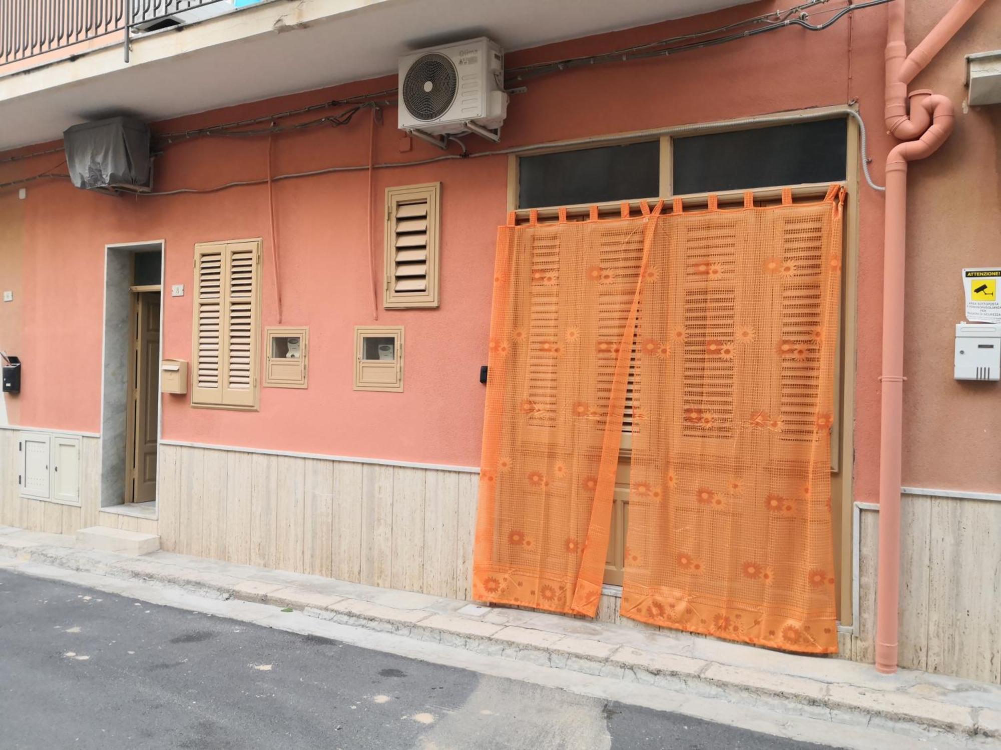 Short Lets Vacanze Massimo Trappeto  Exterior foto