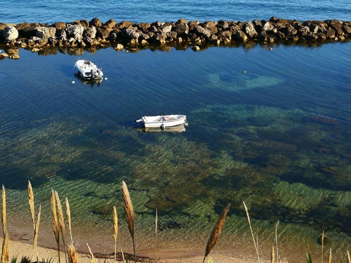 Short Lets Vacanze Massimo Trappeto  Exterior foto